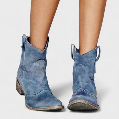 Carlotta | Timeless Ankle Boots