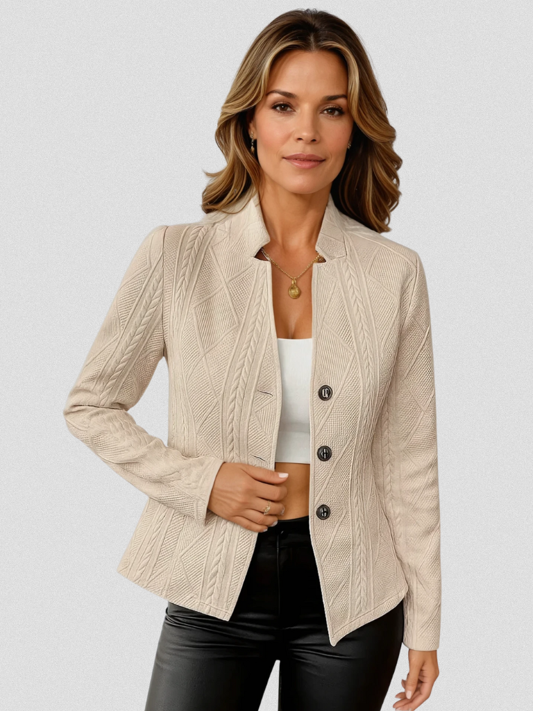 Alexis | Classic Blazer