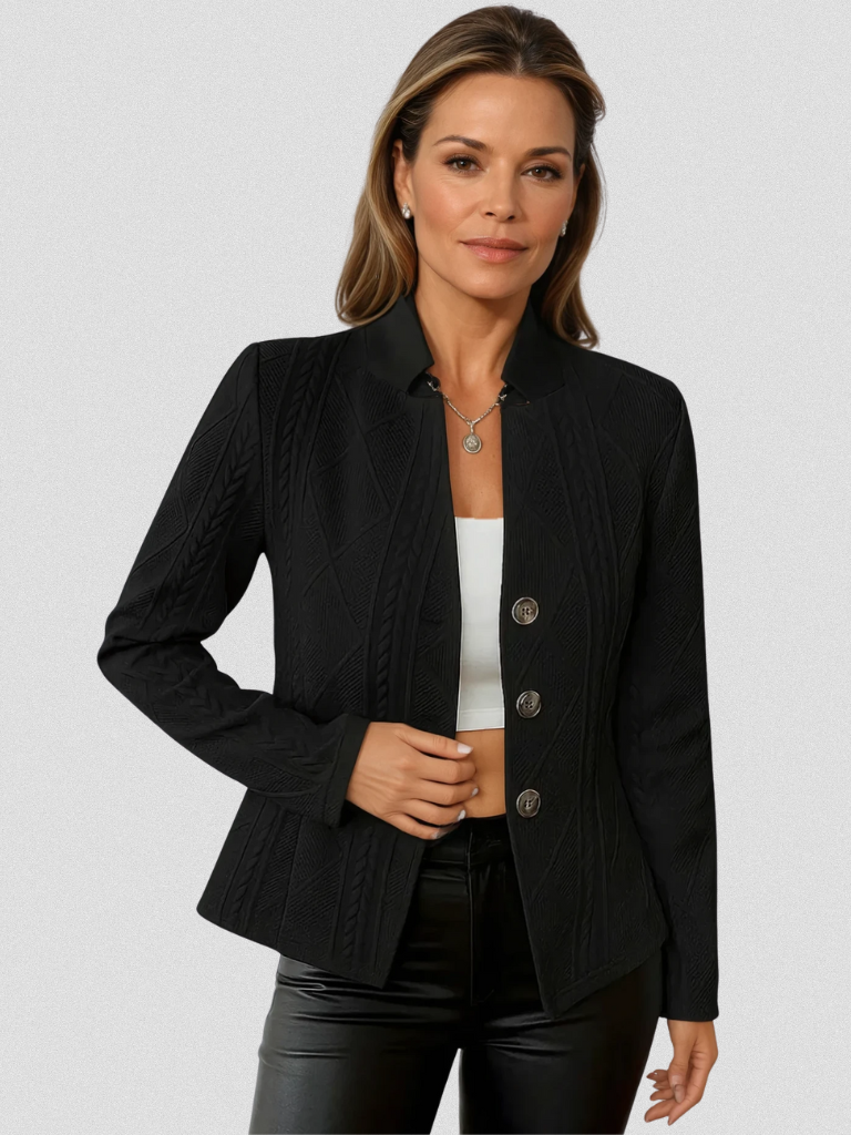 Alexis | Classic Blazer