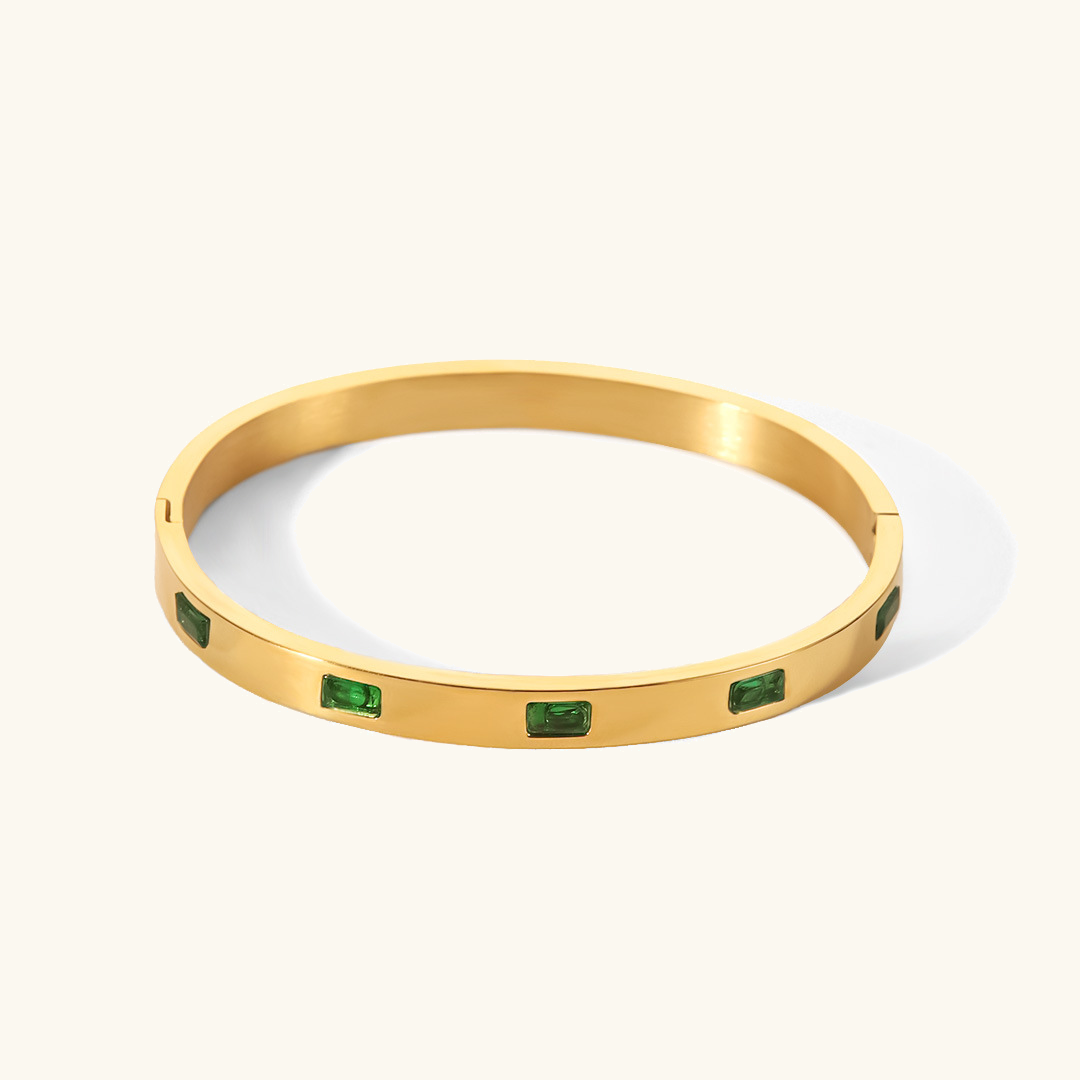 Gold Hannah Bracelet