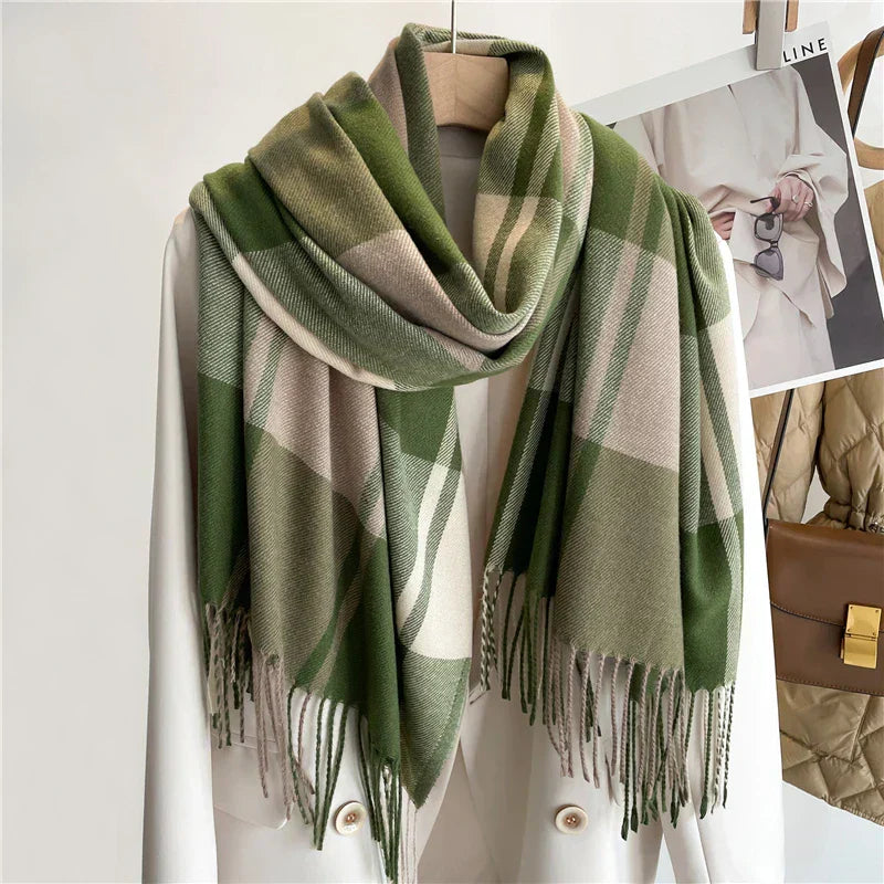 Avielle | Autumn Scarf