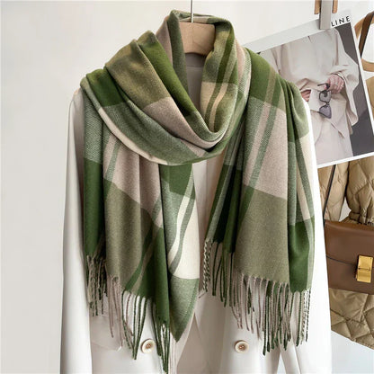 Avielle | Autumn Scarf