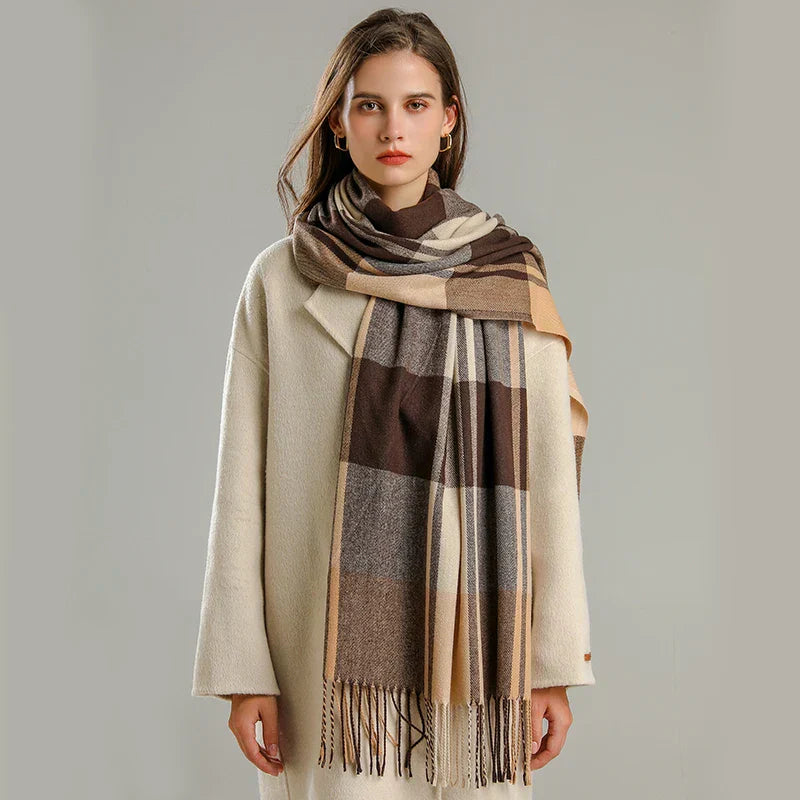 Avielle | Autumn Scarf