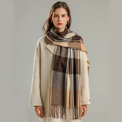 Avielle | Autumn Scarf