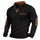 Johnny | Men’s V-Neck Sweatshirt