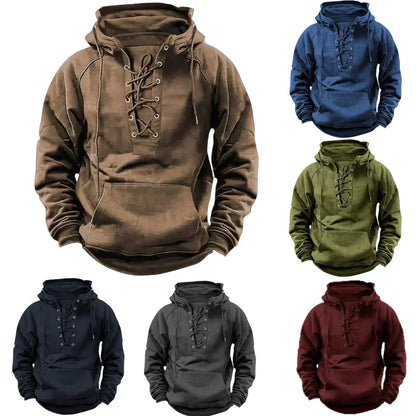 Lenoir | Durable Hooded Sweatshirt