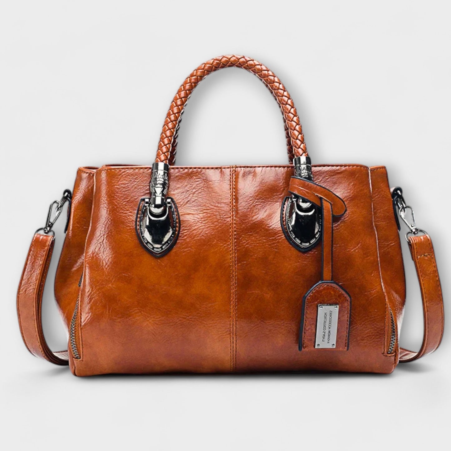 Olivia - Elegant Duffel Bag