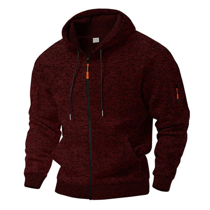 Harrison | Stylish Fleece Jacket