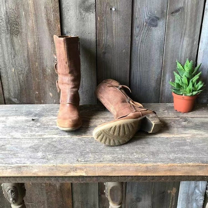 Livia | Mid-Calf Boots