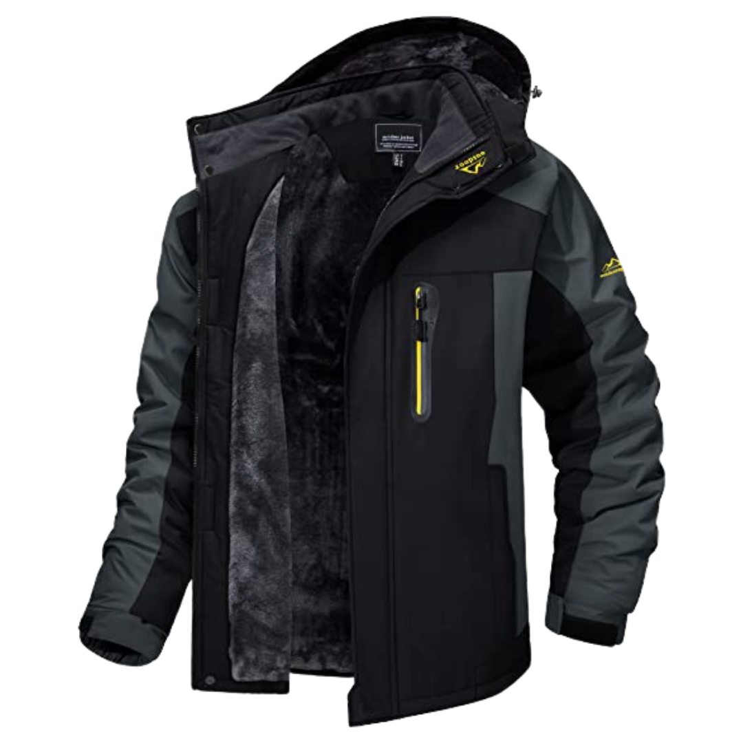 Alex | Waterproof Jacket