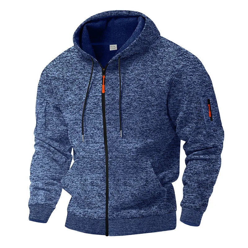 Harrison | Stylish Fleece Jacket