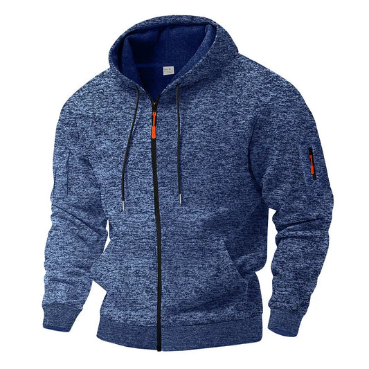 Harrison | Stylish Fleece Jacket