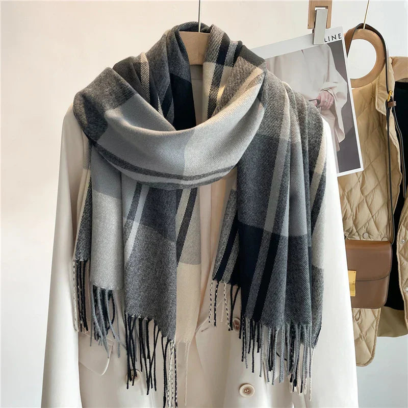 Avielle | Autumn Scarf