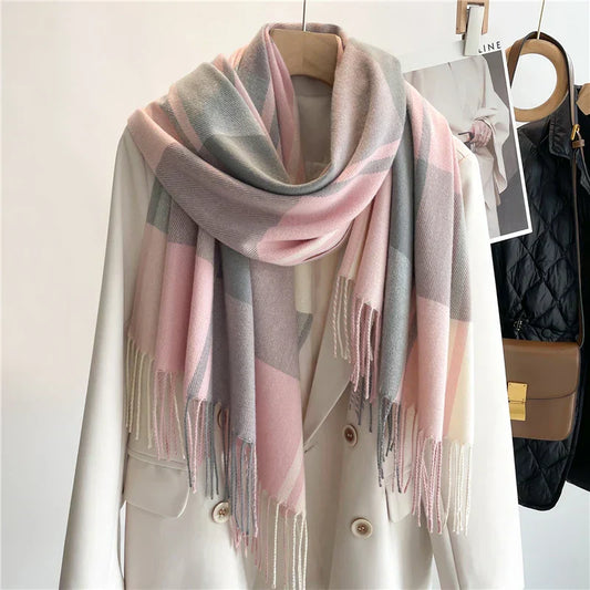 Avielle | Autumn Scarf