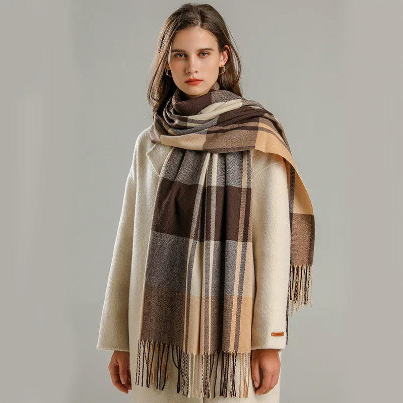 Avielle | Autumn Scarf
