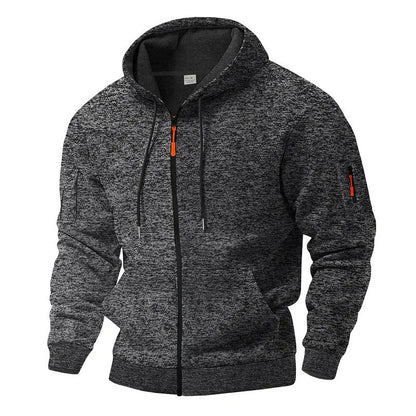 Harrison | Stylish Fleece Jacket