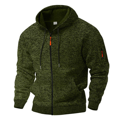 Harrison | Stylish Fleece Jacket