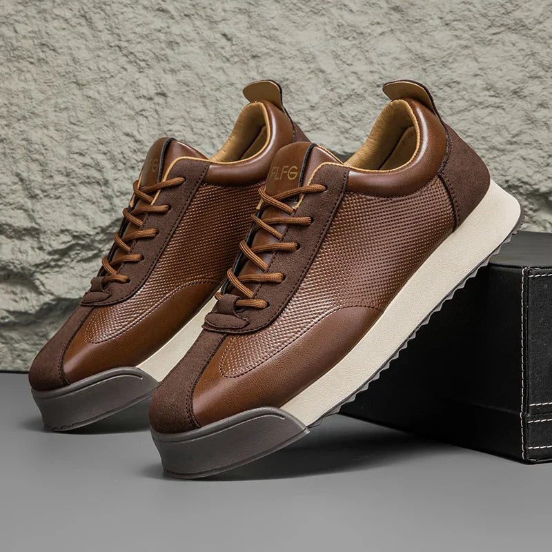 Savoni | Leather Sneakers