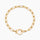 Essential Paperclip Chain Bracelet