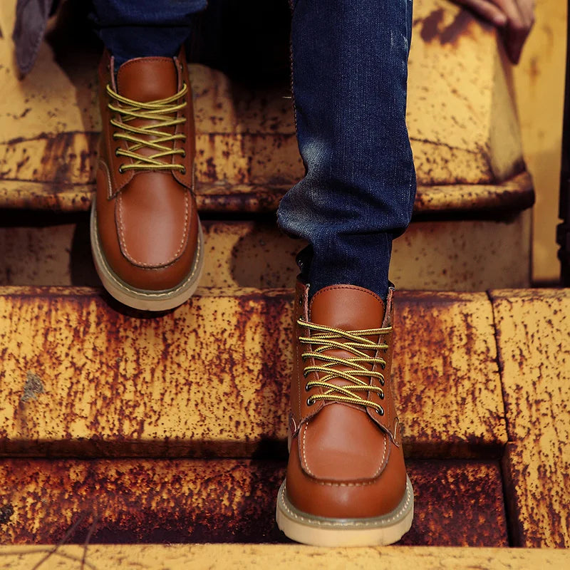 Harrison | Retro Boots