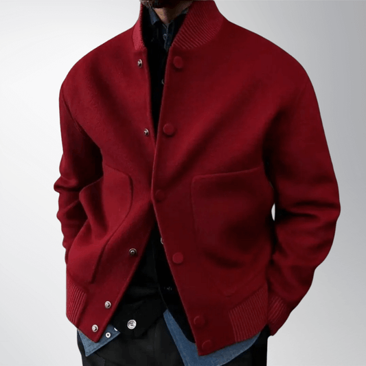 James | Woolen Jacket