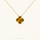 CLOVER | Tiger Necklace