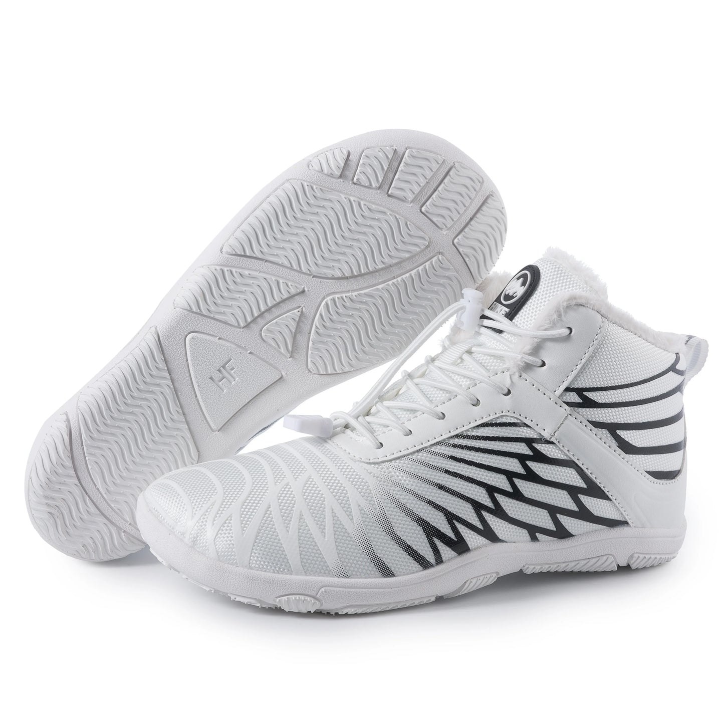 Lorax Winter – Ergonomic & Supportive Winter Barefoot Shoes (Unisex)