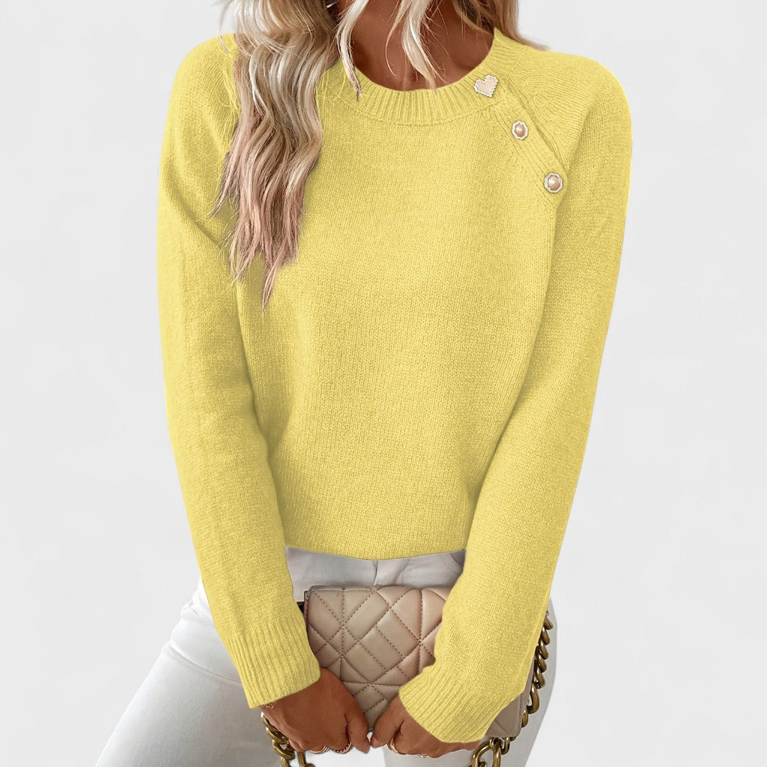 Oriandra | Stylish Casual Jumper