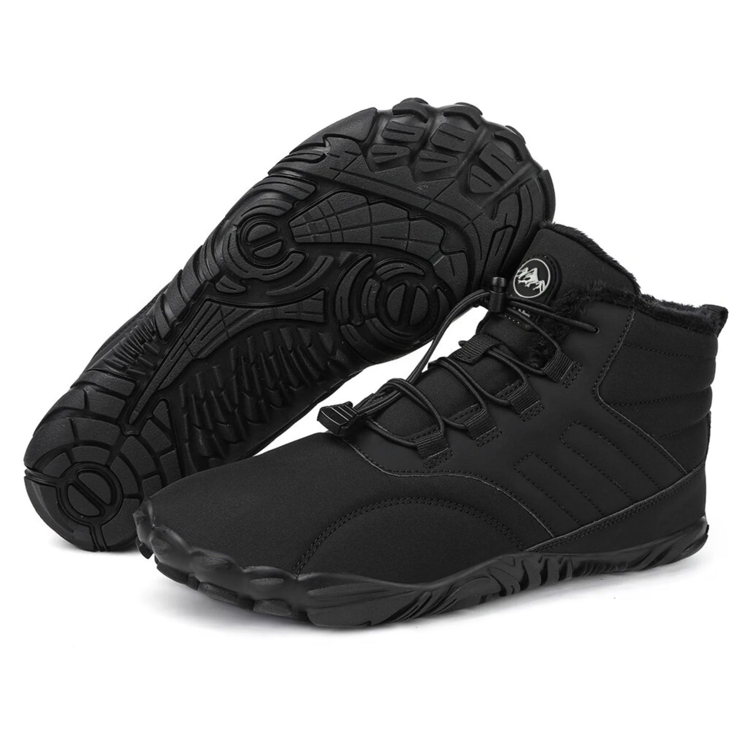 Caspar Pro - Non-slip & Water-Resistant Winter Barefoot Shoe (Unisex)