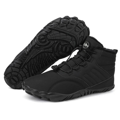 Caspar Pro - Non-slip & Water-Resistant Winter Barefoot Shoe (Unisex)