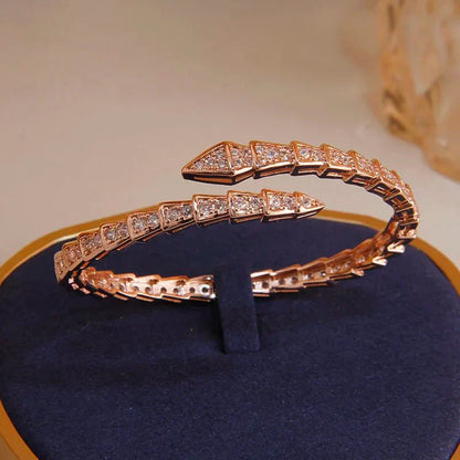 Deluxe Serpent Armband