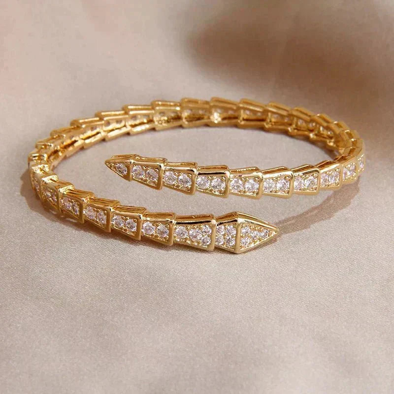 Deluxe Serpent Armband