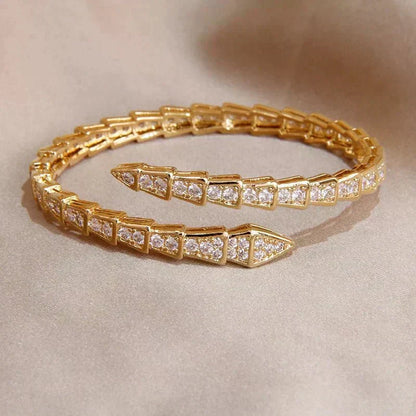 Deluxe Serpent Armband