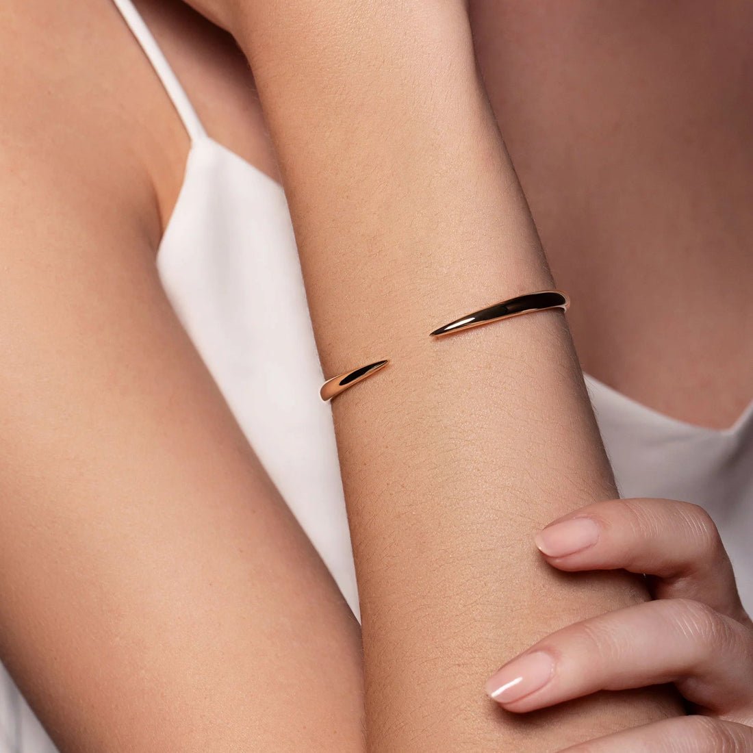 Claw Cuff Bracelet