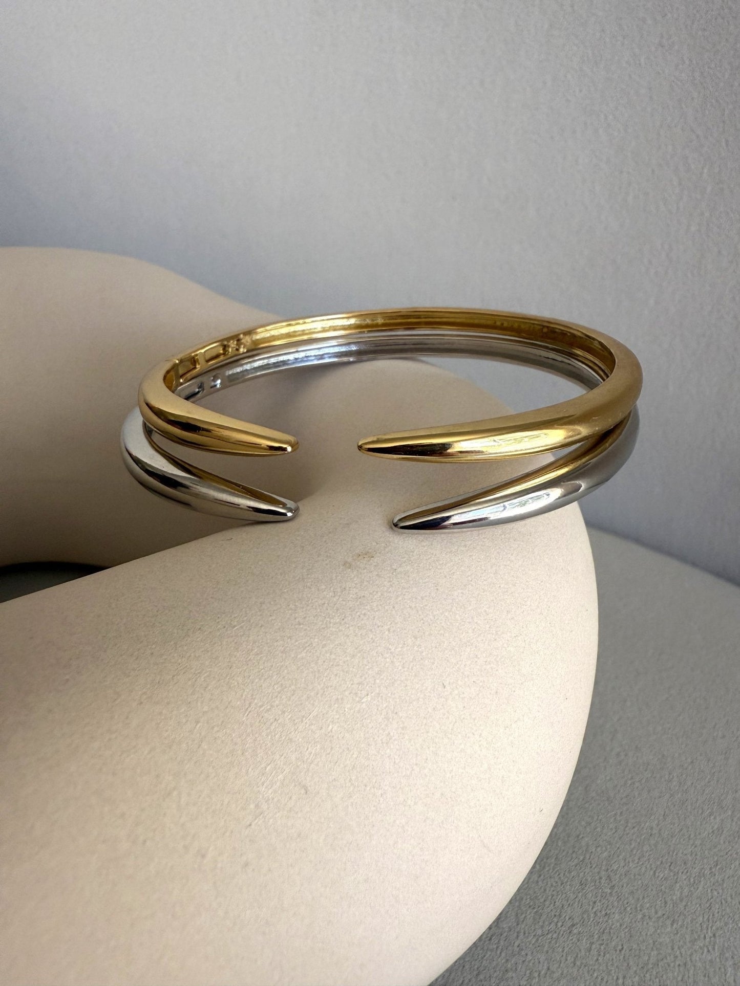 Claw Cuff Bracelet