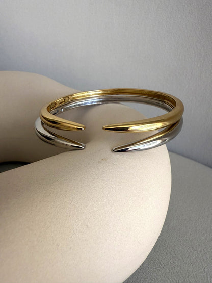 Claw Cuff Bracelet