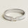 EXCLUSIVE | Silver White Helene Bracelet
