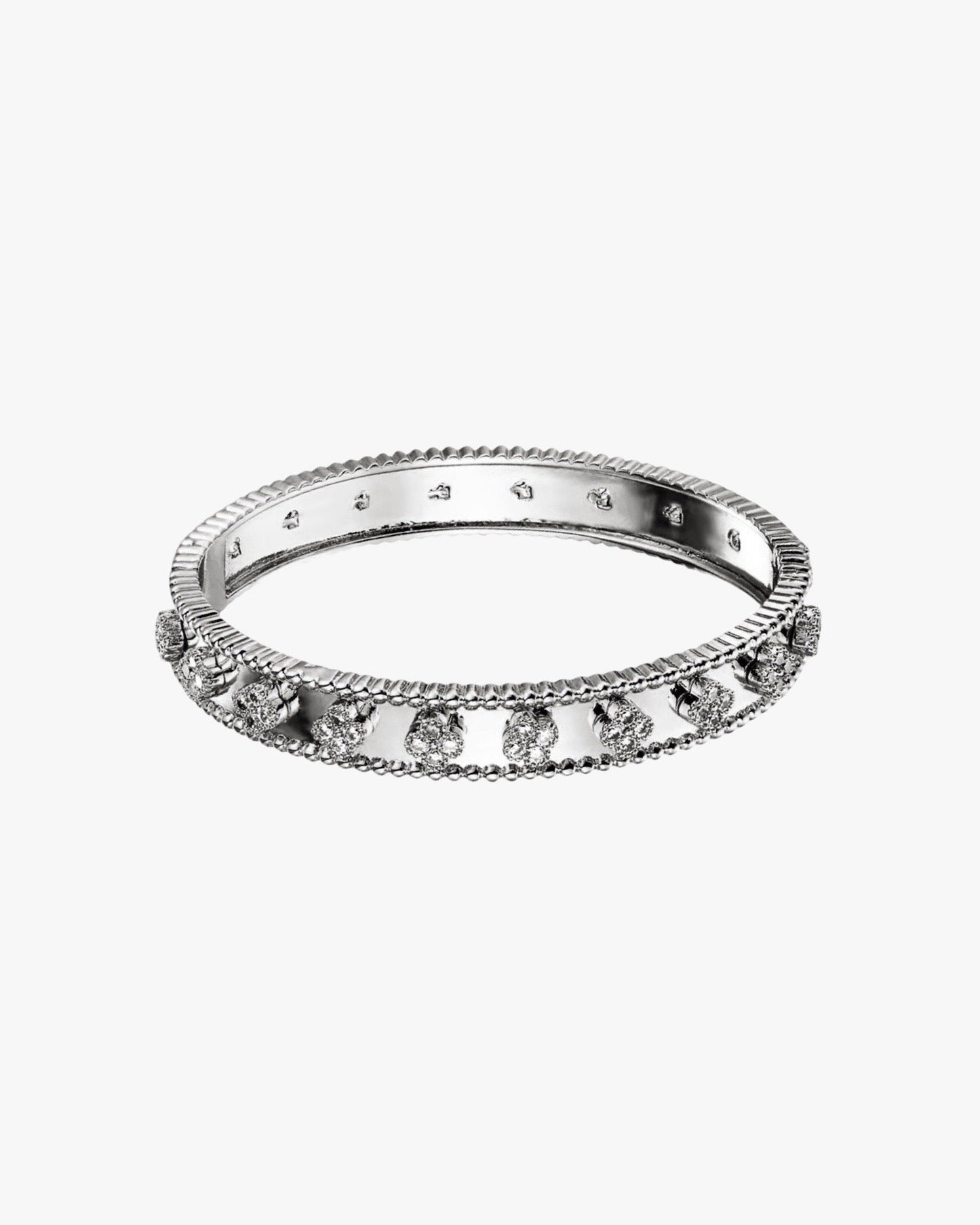 Clover Bangle