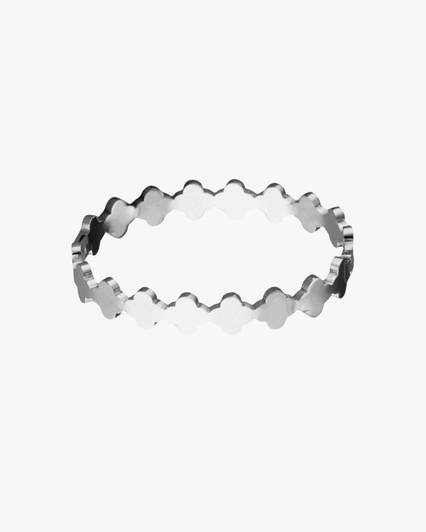 Clover Bangle