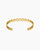 Clover Cuff Bracelet