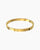 Clover Love Bangle