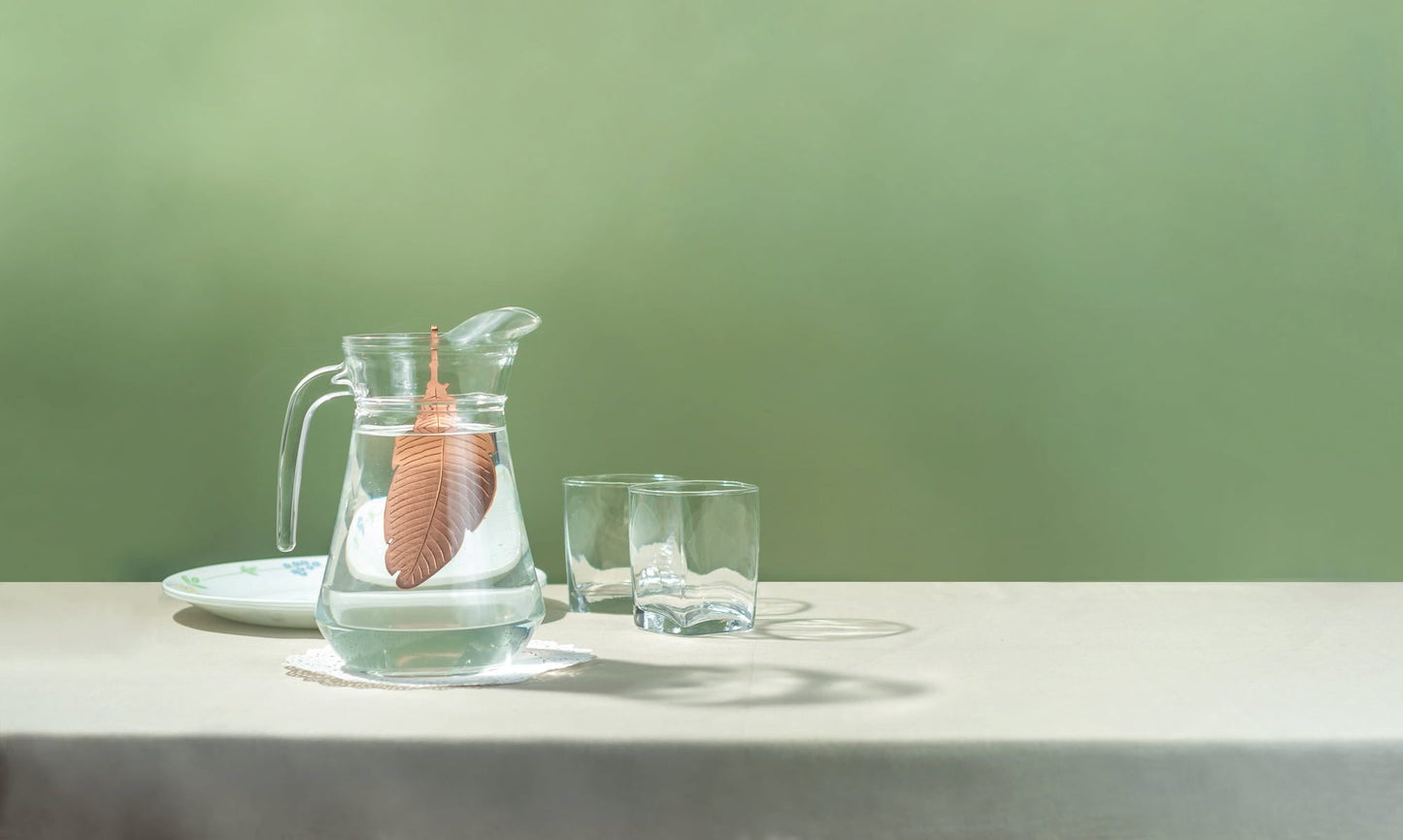 Pure Copper Infuser - Heavy Weight Edition