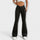 Serena - Relaxed Pants with Flared Leg