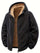 Rickelton | Winter Hooded Jacket With Front Pocket