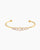Diamante Wrap Bracelet
