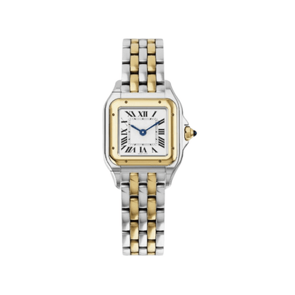Stilvolle Armbanduhr
