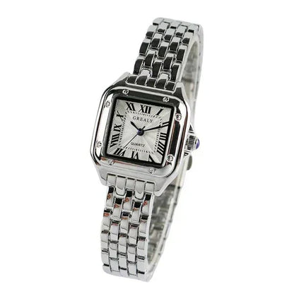 Stilvolle Armbanduhr