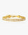 Elevated Tennis Bracelet