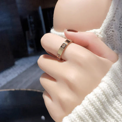 ETERNITY | Gold Ring Prestige