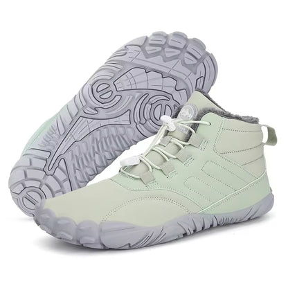 Caspar Pro - Non-slip & Water-Resistant Winter Barefoot Shoe (Unisex)
